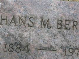 Hans M. Berge