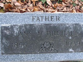 Hans N Bredall