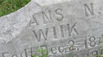 Hans N. Wiik