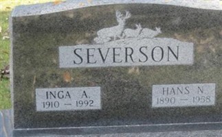 Hans Severson