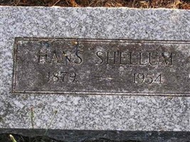 Hans Shellum