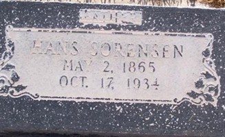 Hans Sorensen