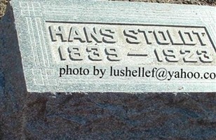 Hans Stoldt