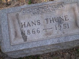 Hans Thune