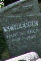 Hans-Werner Scheerer Hans-Werner Scheerer