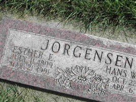 Hans Wilford Jorgensen