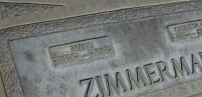 Hans Zimmerman Hans Zimmerman