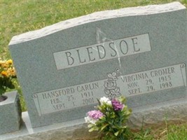 Hansford Carlin Bledsoe Hansford Carlin Bledsoe