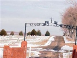 Hansford Cemetery Hansford Cemetery
