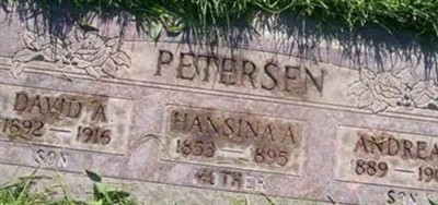 Hansina A. Petersen
