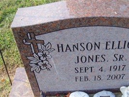 Hanson Elliot Jones