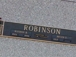 Hanson R. Robinson