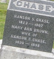 Hanson Sylvestus Chase