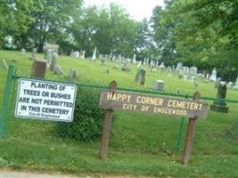 Happy Corner Cemetery