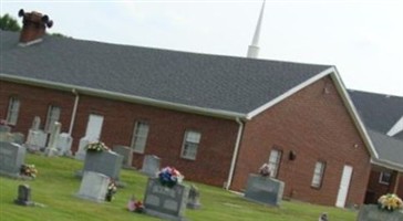Happy Home Church Cemetery