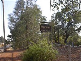 Happy Valley Cemetery