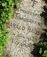 Harald Madsen Harald Madsen