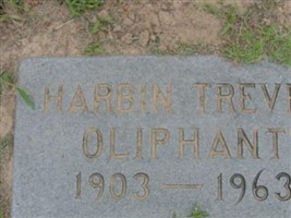Harbin Treves Oliphant Harbin Treves Oliphant