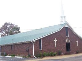 Hardaway Missionary Baptist Church Cemetery