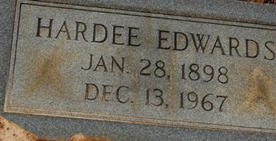 Hardee Edwards