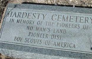 Hardesty Cemetery