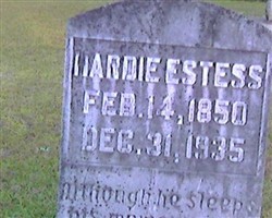 Hardie Estess