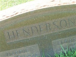 Hardie Henderson