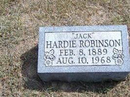 Hardie "Jack" Robinson