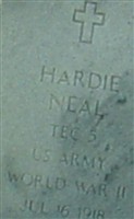 Hardie Neal Hardie Neal