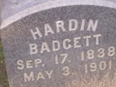 Hardin Badgett Hardin Badgett