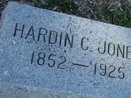 Hardin C. Jones