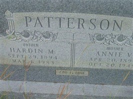 Hardin Montgomery Patterson