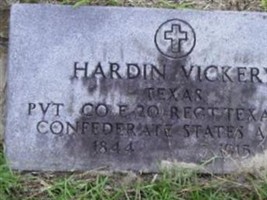 Hardin Vickery Hardin Vickery