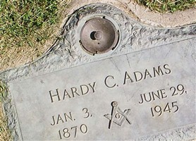 Hardy C. Adams