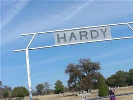 Hardy Cemetery