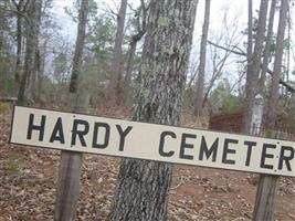 Hardy Cemetery