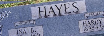 Hardy E. Hayes