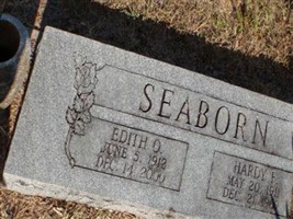 Hardy F Seaborn Hardy F Seaborn