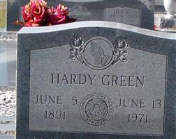 Hardy Green