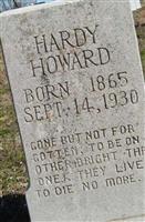 Hardy Howard
