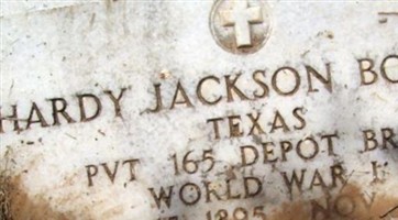 Hardy Jackson Bowlin