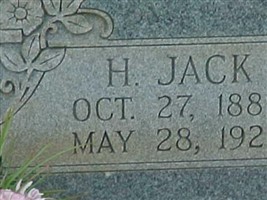 Hardy Jackson "Jack" Tracy