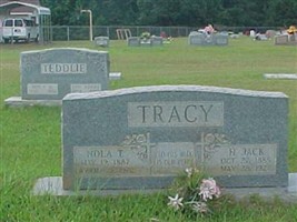 Hardy Jackson "Jack" Tracy