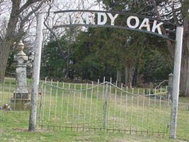 Hardy Oak Cemetery