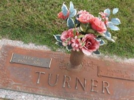 Hardy Verene Turner