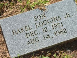 Harel Loggins, Jr