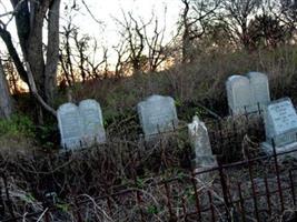 Hargis Family Cemetery