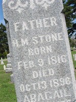Hargus McNeal Stone Hargus McNeal Stone