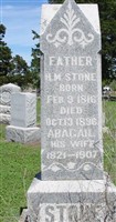 Hargus McNeal Stone Hargus McNeal Stone