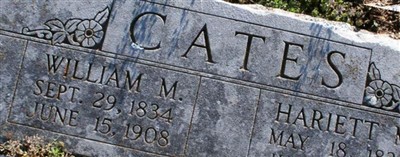 Hariett M. Cates